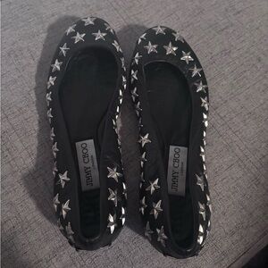 Jimmy choo flats